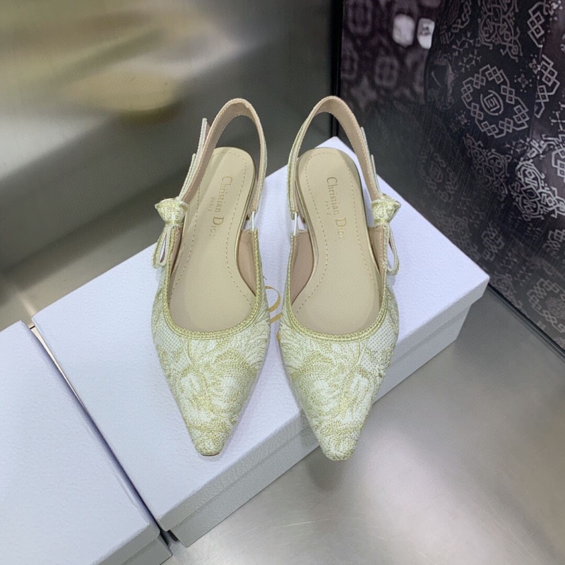 ch**an D*or high heels